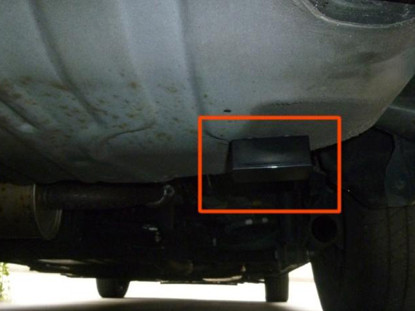 三山车辆GPS定位器检测与拆除