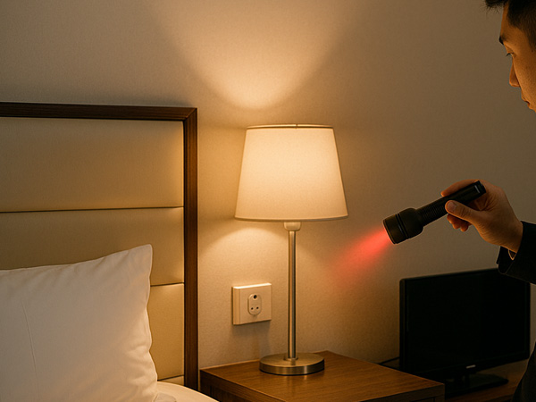 三山住宅酒店反偷拍反监听服务